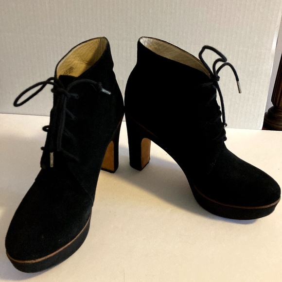 Kors by Michael Kors Divina Suede Bootie - Picture 6 of 6